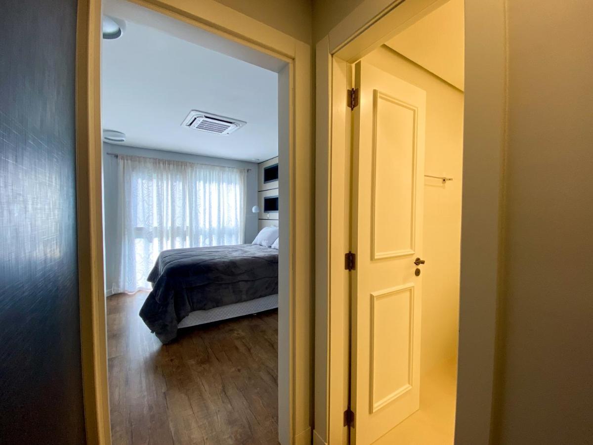 Duplex Com 03 Suites Em Gramado Esterno foto
